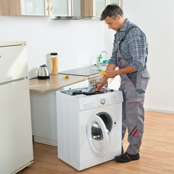 can you provide recommendations for reputable washer brands that typically have fewer repair issues in Albany County Wyoming